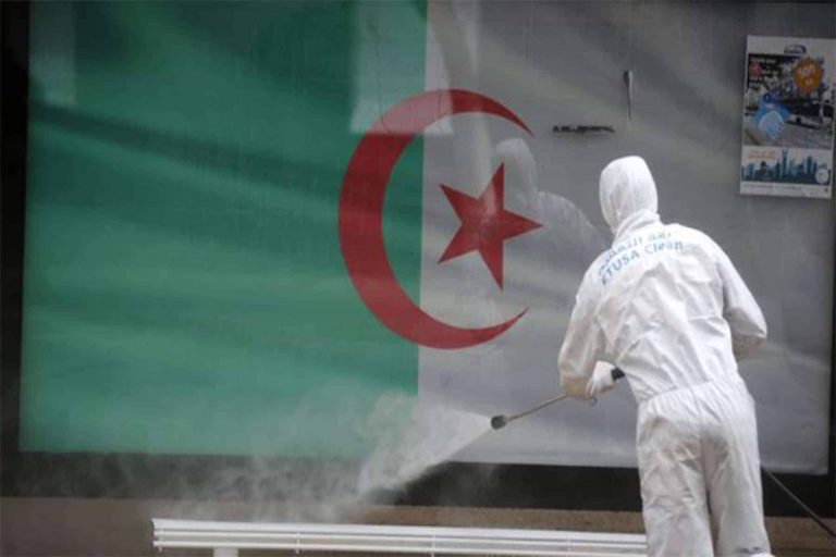 جزائري عاد من فرنسا وفجّر بؤرة لفيروس كورونا بين أهله جزائري عاد من فرنسا watanserb.com