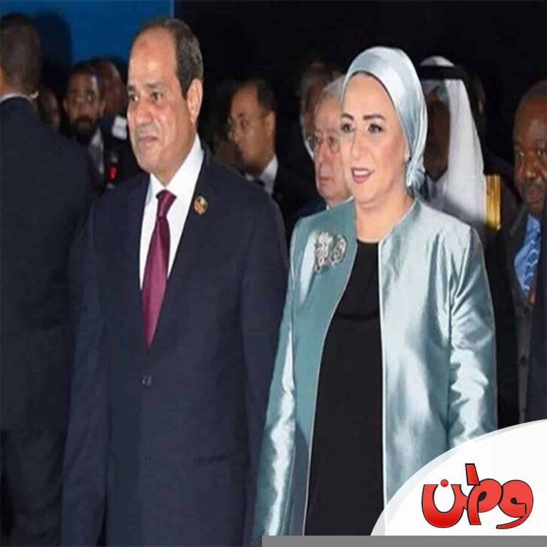 السيسي وعائلته في الحجر الصحي مخالطته قائداً مات بـكورونا السيسي وعائلته في الحجر الصحي watanserb.com