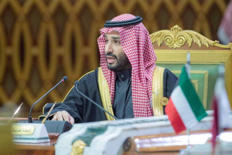 استعراض ابن سلمان عضلاته watanserb.com