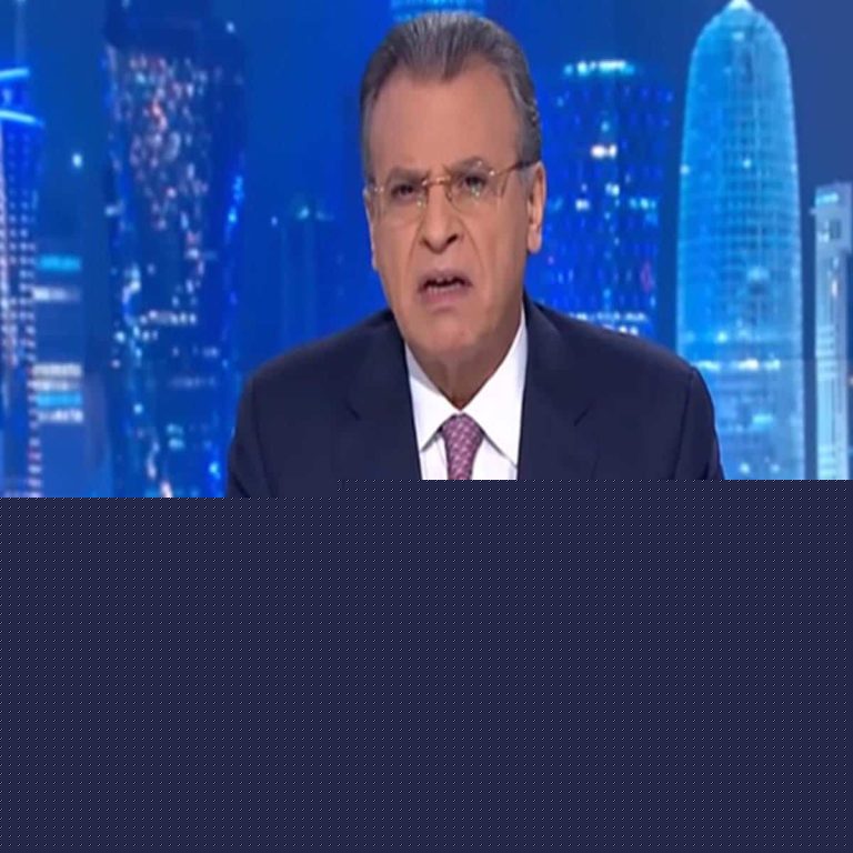المذيع جمال ريان watanserb.com