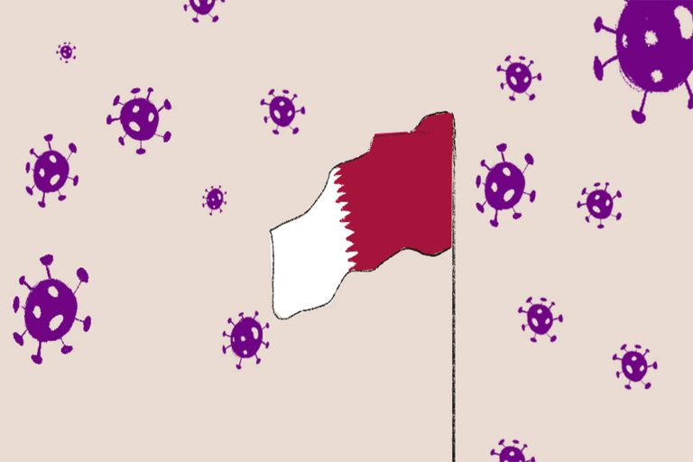 كورونا يصيب مواطنين قطريين ووزير الخارجية يعلق بعد ارتفاع المصابين كورونا يصيب مواطنين قطريين watanserb.com