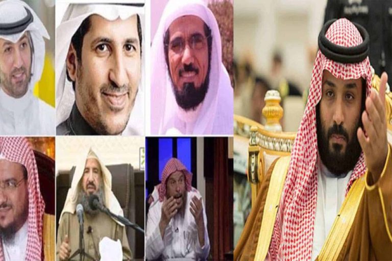 حملة اعتقالات ابن سلمان watanserb.com