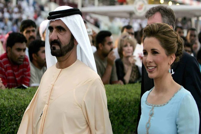 كورونا مع الأميرة هيا watanserb.com