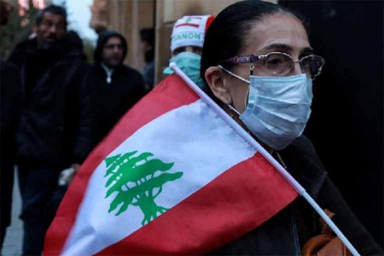لبنانيون يواجهون كورونا #انقبر_انضب_بالبيت لبنانيون يواجهون كورونا watanserb.com