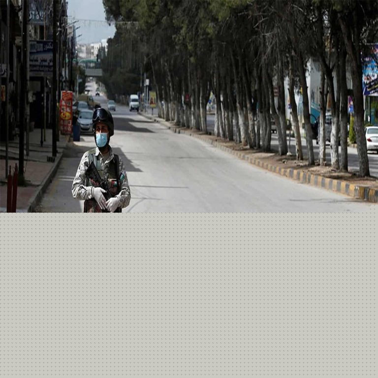 حظر التجول في المملكة الأردنية watanserb.com