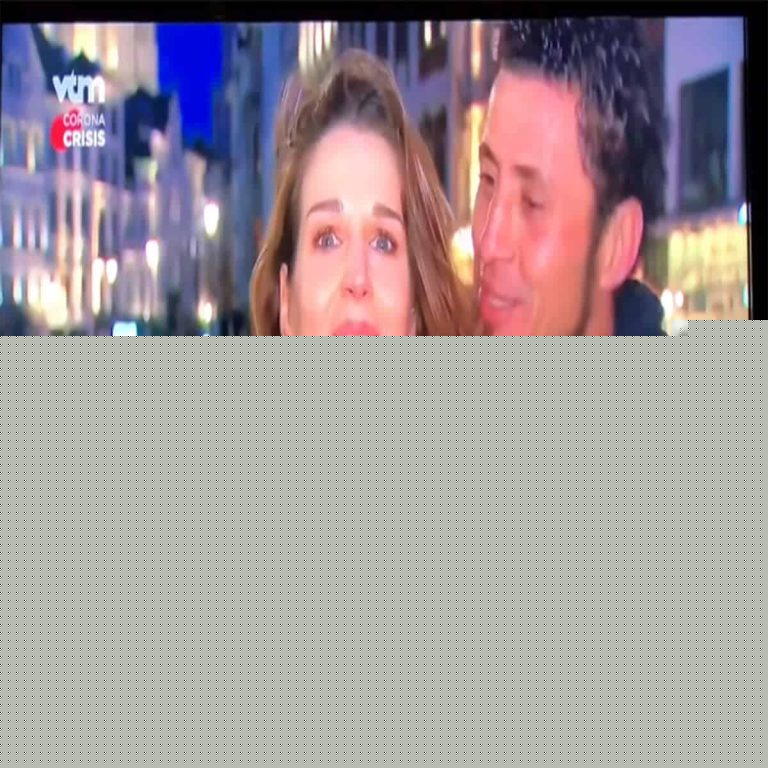 شاب قبل مذيعة تلفزيونية على الهواء مباشرة فماذا حدث شاب قبل مذيعة تلفزيونية watanserb.com