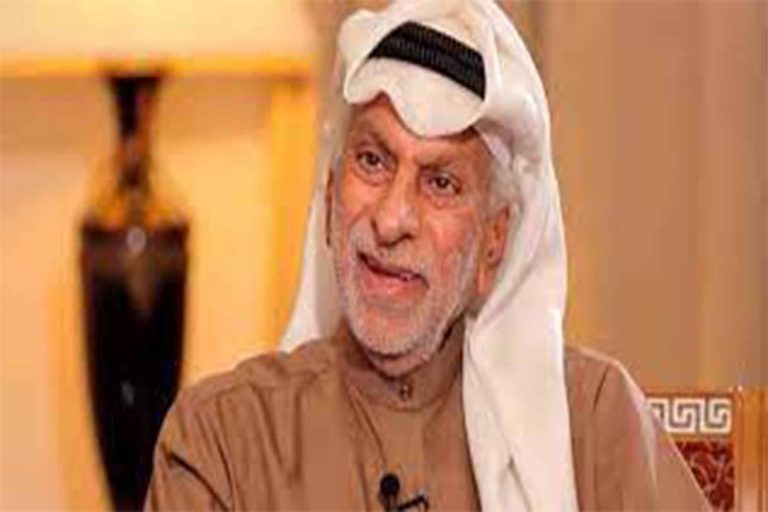 المفكر عبدالله النفيسي يدعو الكويتيين لهذا الأمر المفكر عبدالله النفيسي watanserb.com