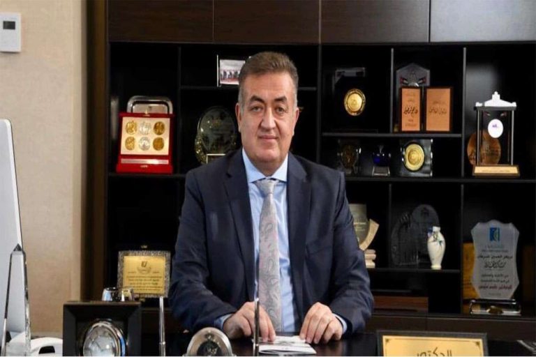 مدير مركز الحسين للسرطان watanserb.com