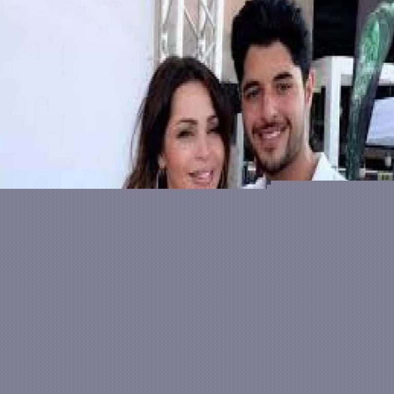 نجل اللبناني ​راغب علامة watanserb.com