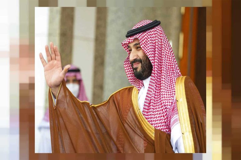 الطاغية محمد بن سلمان watanserb.com
