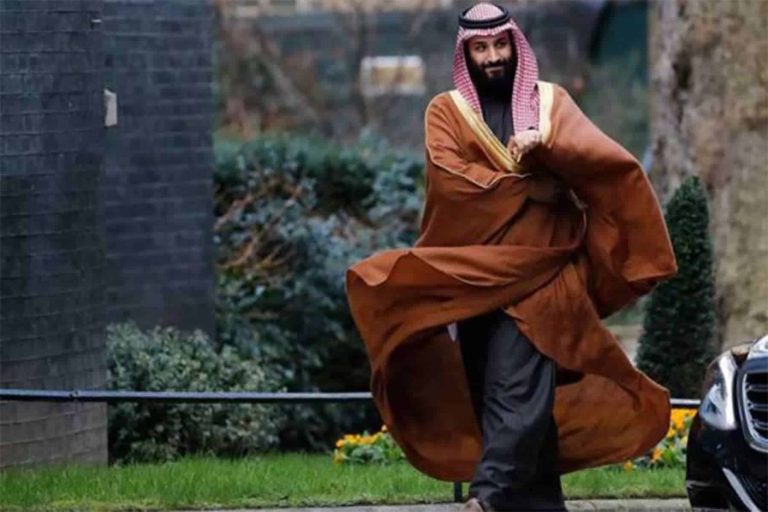 مقابلة ابن سلمان عندما سُئل عما سيفعله إذا انخفض سعر البترول مقابلة ابن سلمان watanserb.com