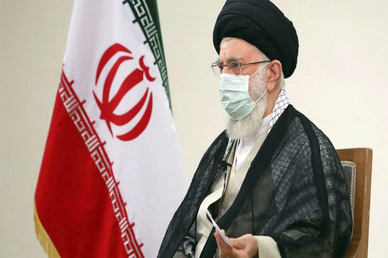 علاج سيقضي على كورونا تماما للمرشد الإيراني علي خامنئي علاج سيقضي على كورونا watanserb.com