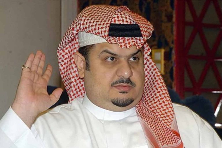 تغريدة عبدالرحمن بن مساعد watanserb.com