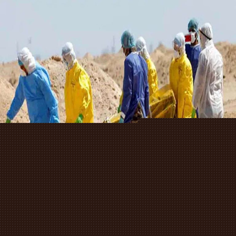 دفن أول حالة وفاة بالفيروس بالأردن وإجراءات خاصة دفن أول حالة وفاة بالفيروس بالأردن watanserb.com