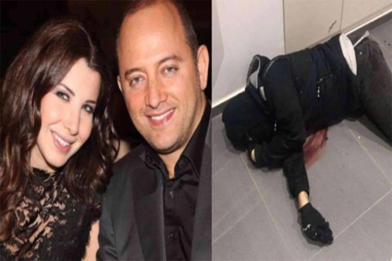 جثة محمد الموسى قتيل فيلا الفنانة نانسي عجرم ومفاجأة جديدة جثة محمد الموسى watanserb.com