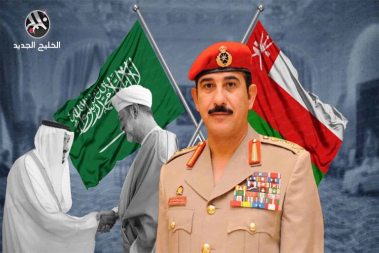 موقف السعودية من سلطان النعماني وتتهم السلطان هيثم بالاستفزاز موقف السعودية من سلطان النعماني watanserb.com
