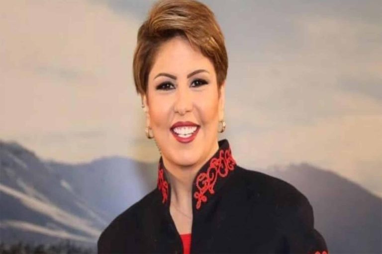 فجر السعيد تسخر من القطريين watanserb.com