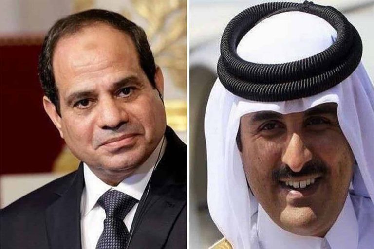 الحكومة المصرية تمنع دخول أي قطري الى مصر watanserb.com