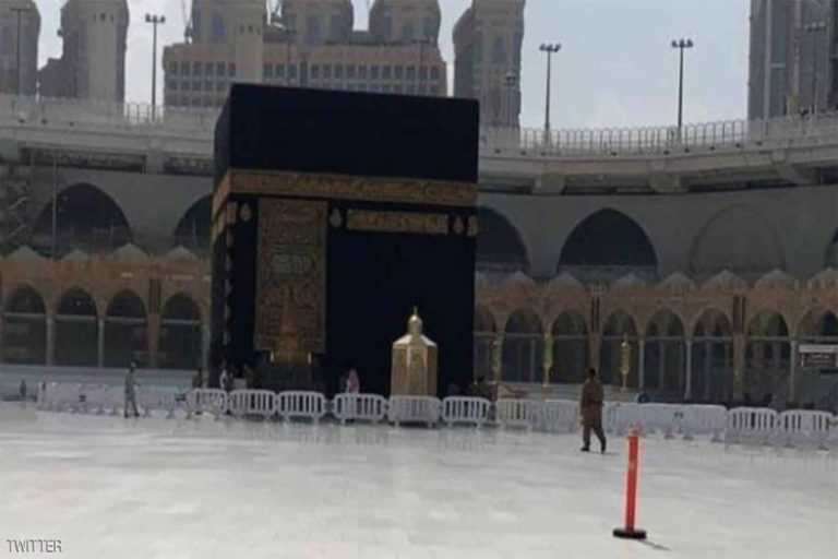 استغلال ابن سلمان المشاعر المقدسة للمكايدة watanserb.com