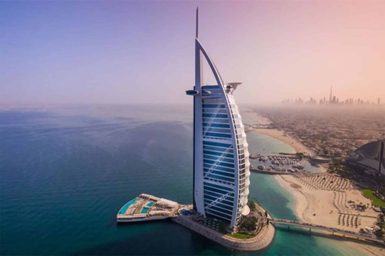 دبي تغرق فيروس كورونا watanserb.com