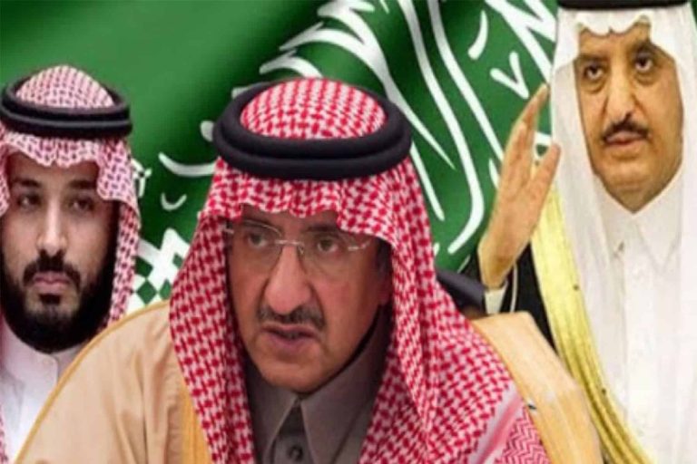 تفاصيل جديدة لاعتقال الأمراء watanserb.com