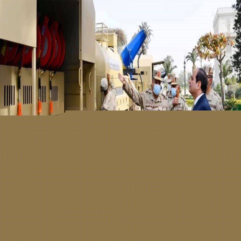 كورونا في جيش السيسي watanserb.com