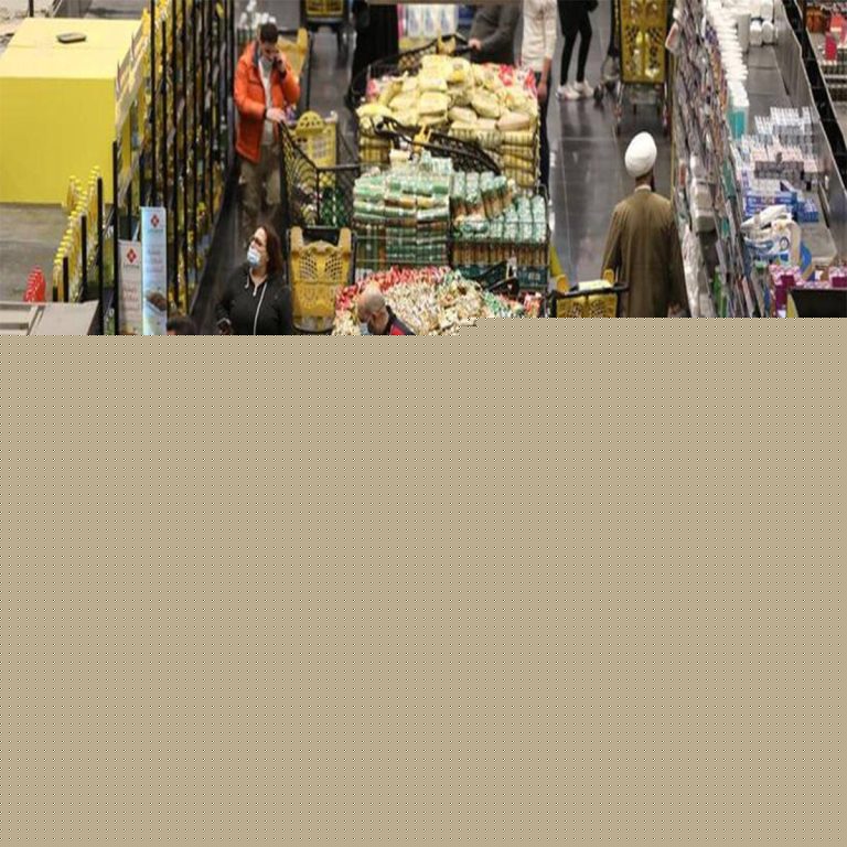 كورونا في متاجر لبنان watanserb.com