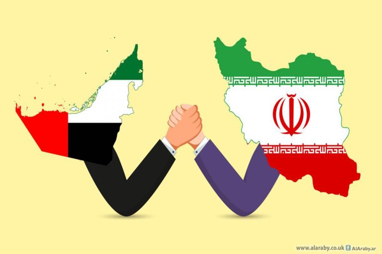 الإمارات تدعم إيران بالمساعدات فهل من معترض! الإمارات تدعم إيران watanserb.com