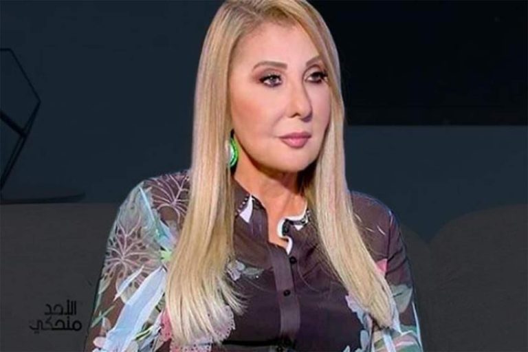 نادية الجندي تثير الجدل بإطلالة ساخنة جدا “ولا هيفاء وهبي” الفنانة نادية الجندي watanserb.com