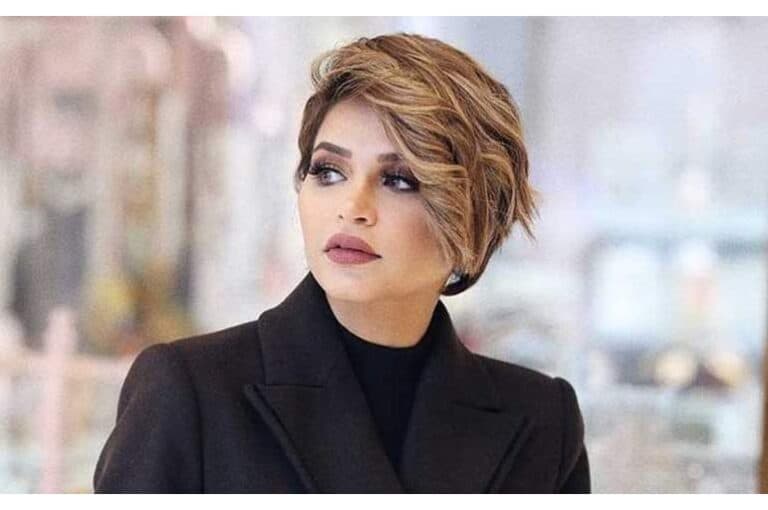 الفاشينيستا الكويتية طعمية watanserb.com
