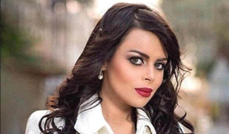 الفنانة السعودية مرام عبدالعزيز