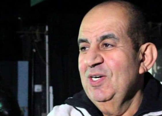 الممثل المصري محمد التاجي watanserb.com