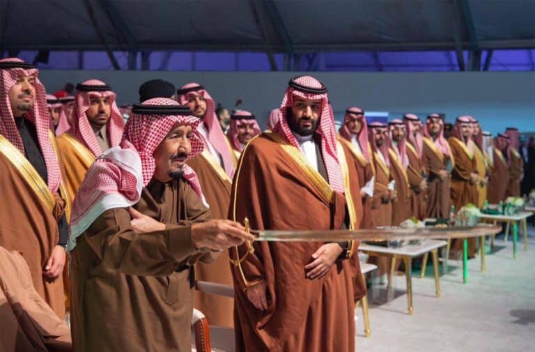 أحكام الإعدام تضاعفت في السعودية watanserb.com