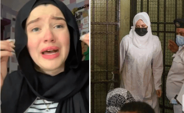 مقاطع خارجة للمصرية حنين حسام أنهت مستقبلها حنين حسام watanserb.com
