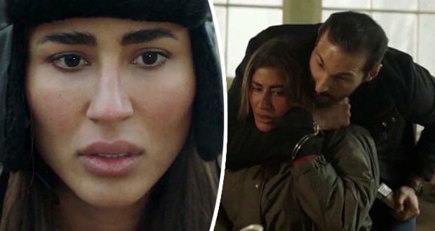 أحضان ساخنة ومشاهد خليعة في مسلسل “رحلة إلى الجحيم” الخليجي رحلة الى الجحيم watanserb.com