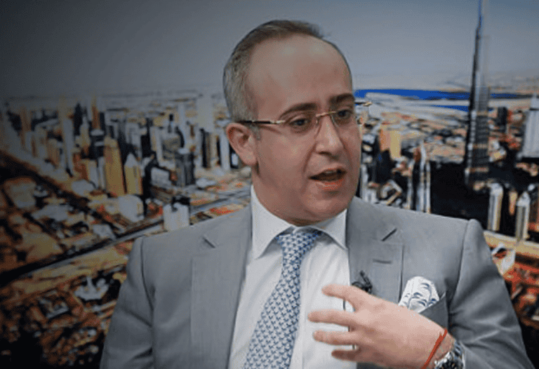 رجل الإمارات غانم نسيبة.. تفاصيل مثيرة تكشف قصة “بابا الحلال” وعلاقته بـ”طحنون” غانم نسيبة watanserb.com