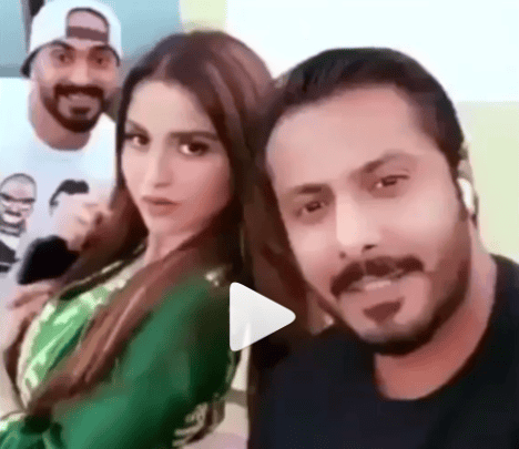 فيديو جريء للبحرينيّة حلا الترك مع شابين watanserb.com