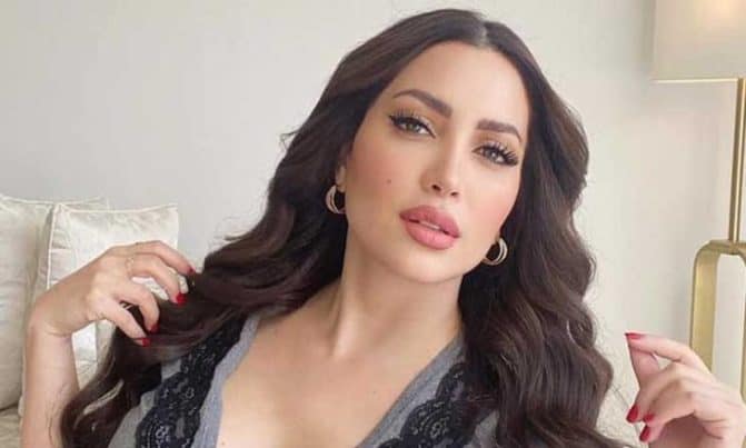نسرين طافش تكشف: لديّ 100 شرط للزواج! نسرين طافش watanserb.com