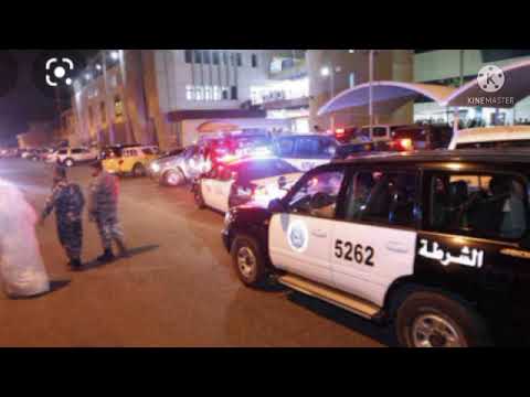 كويتيان ينشران الرعب في منطقة “الواحة”.. تبادلا الطعنات بأدوات حادة! الشرطة الكويتية watanserb.com