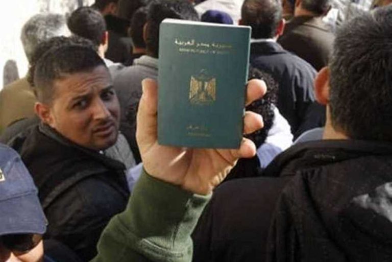 الوافدين المصريين في الكويت