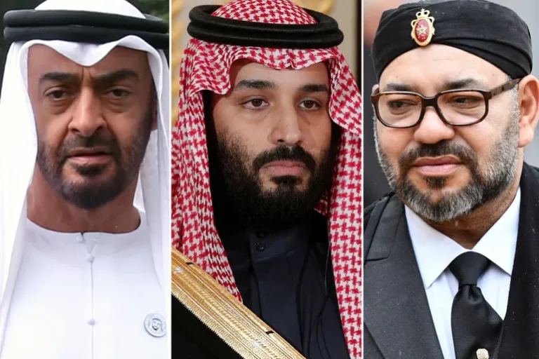 تأزم علاقة السعودية والإمارات مع المغرب