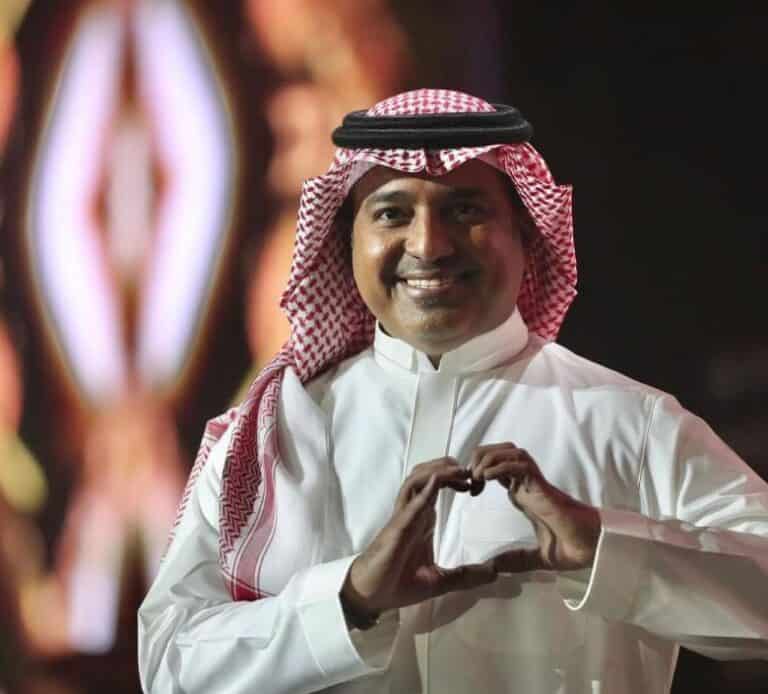 راشد الماجد يتحدث عن طرائفه خلال الحظر وعن زيادة وزنه راشد الماجد watanserb.com