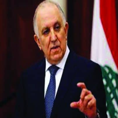 وزير عربي محمد فهمي يكشف سر علاقته الوطيدة بالرئيس وهذا ما فعله بالحرب الأهلية الوزير العربي محمد فهمي watanserb.com