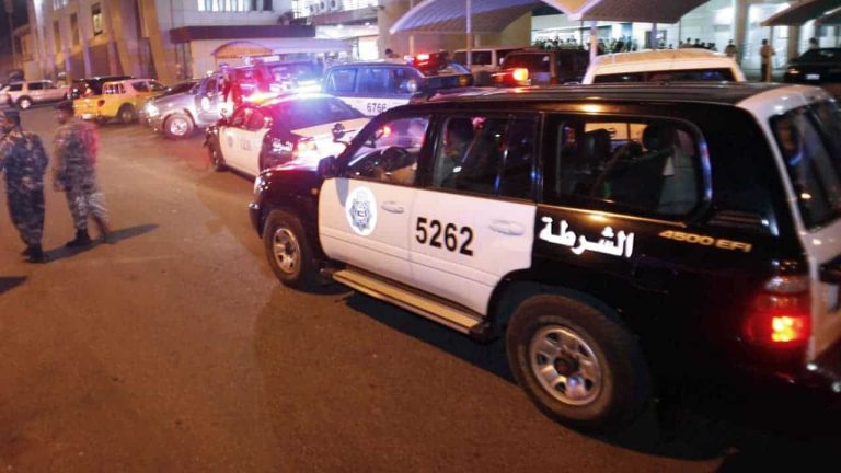 الشرطة الكويتية