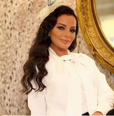 النجمة السورية تولين البكري تفاجئ الجمهور وتعلن إصابتها بمرض معقّد وحاد! تولين البكري watanserb.com