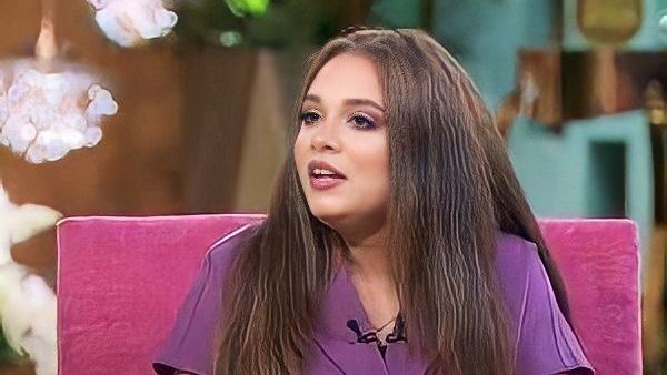 المطربة المصرية رحمة تعلن إصابتها وأفراد عائلتها بفيروس كورونا وتفضح وزارة الصحة رحمة