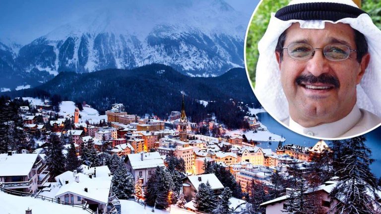 فهد الرجعان، هو أحد أركان المؤسسة المالية الخليجية