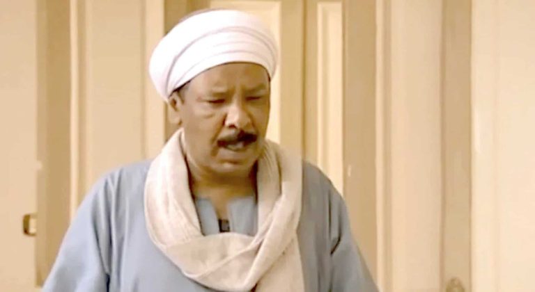 وفاة الفنان علي عبدالرحيم
