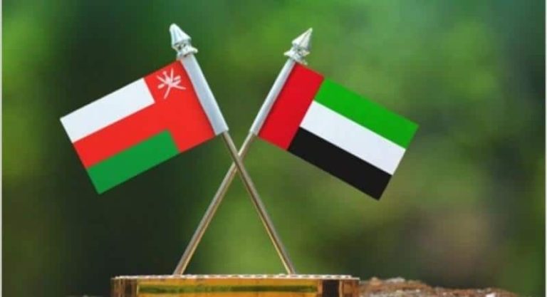 الإمارات وسلطنة عمان