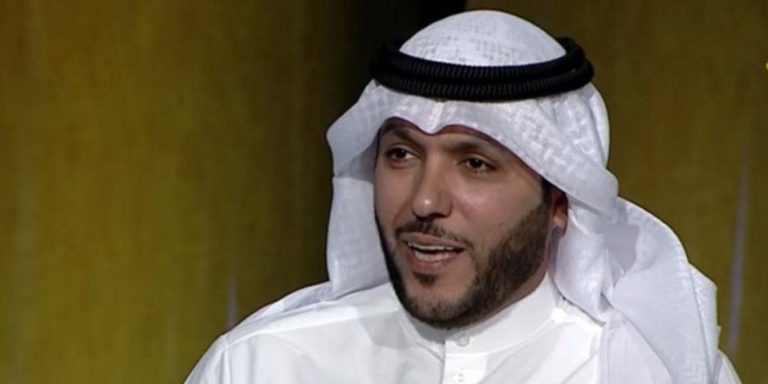 الباحث الكويتي سلطان الأصقة